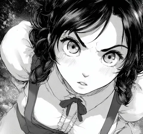 奇幻日常漫画《小镇灵物语》封面